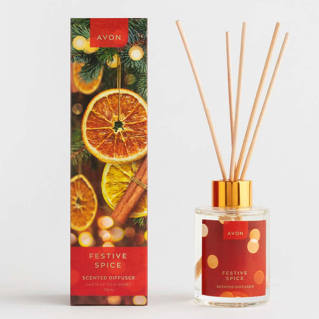 Winter Spice Diffuser