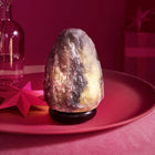 Grey Himalayan Salt Lamp