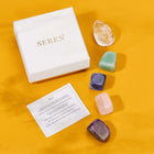 Seren 5-Piece Crystal Pack
