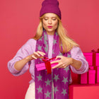 Libra Star Scarf