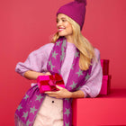 Libra Star Scarf