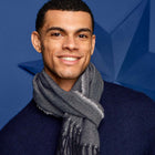 Brushed Woven Scarf