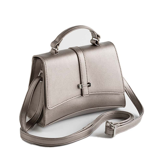 Atlas Top Handle Bag