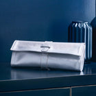 Silver Make-up Brush Set