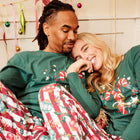 Festive Ladies Family PJs