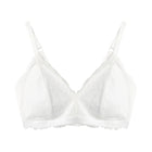 Lace Bralette White