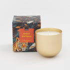 Amber & Spice Scented Candle