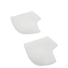 Silicone Heel Enhancer Socks