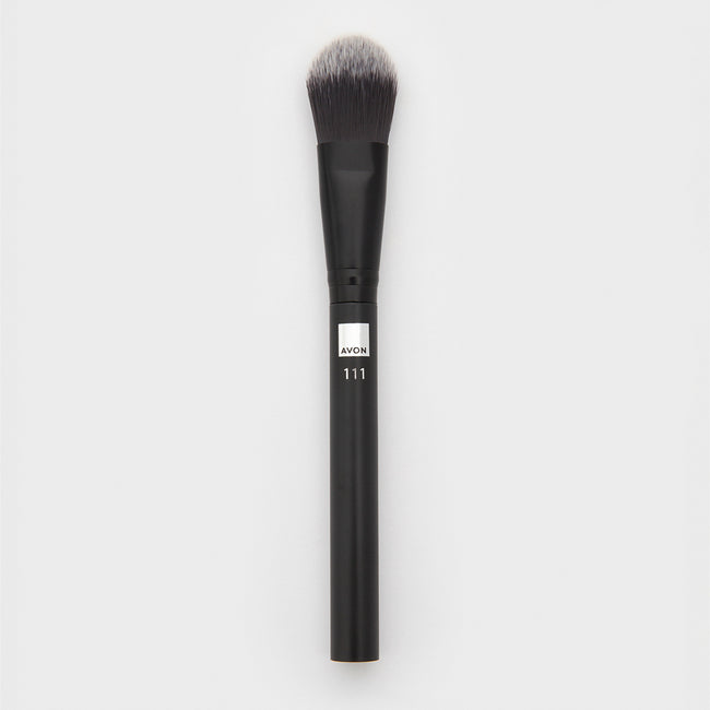 Flat Foundation Brush