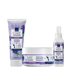 Footworks Lavender Trio