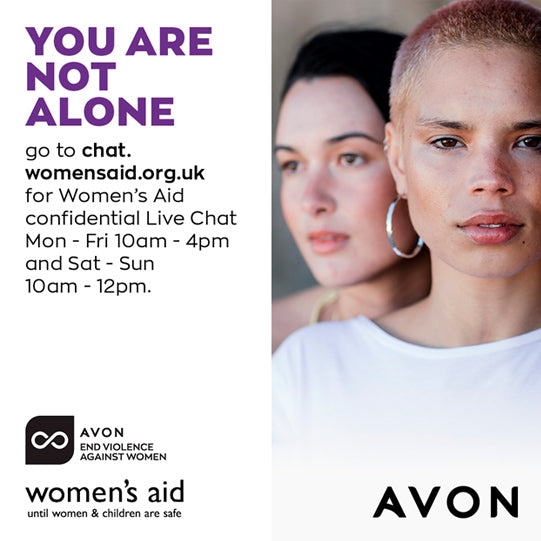 WOMEN'S AID LIVE CHAT