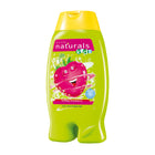 Kids Swirling Strawberry Body Wash & Bubble Bath - 250ml