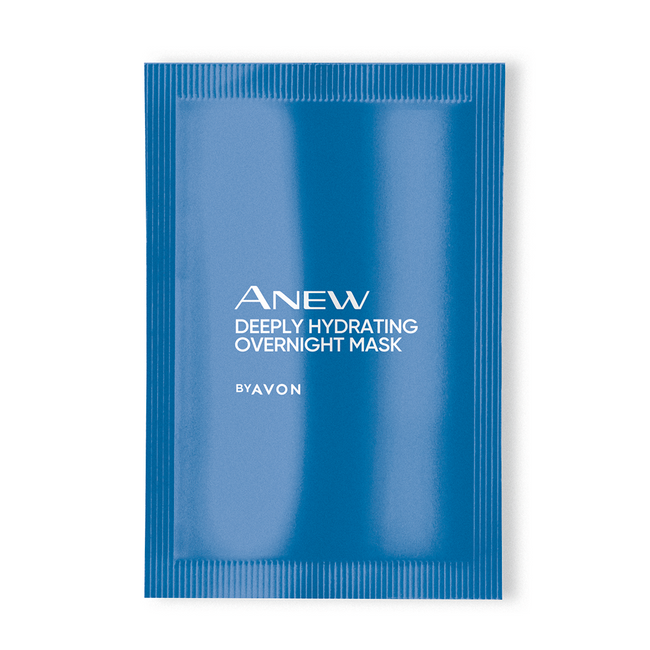 Anew Deeply Hydrating Overnight Mask Sample