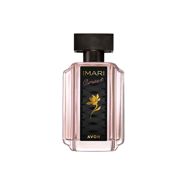 Imari Corset Eau de Toilette Fragrance Bottle