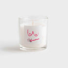 CoppaFeel! Boob Candle