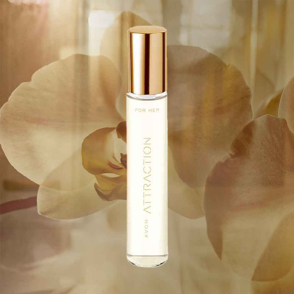 Fragrance Spray Avon Perfume Attraction For Her Attraction For Her
