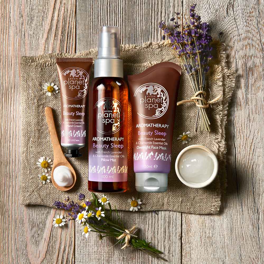 Aromatherapy Beauty Sleep Hand Cream Sleep Hand Cream Sleep Cream Avon UK