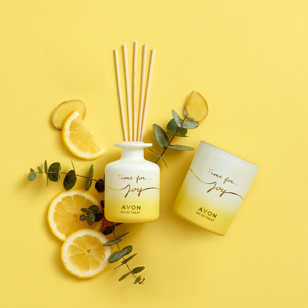 Time For Joy Candle Home & Gifts AVON UK