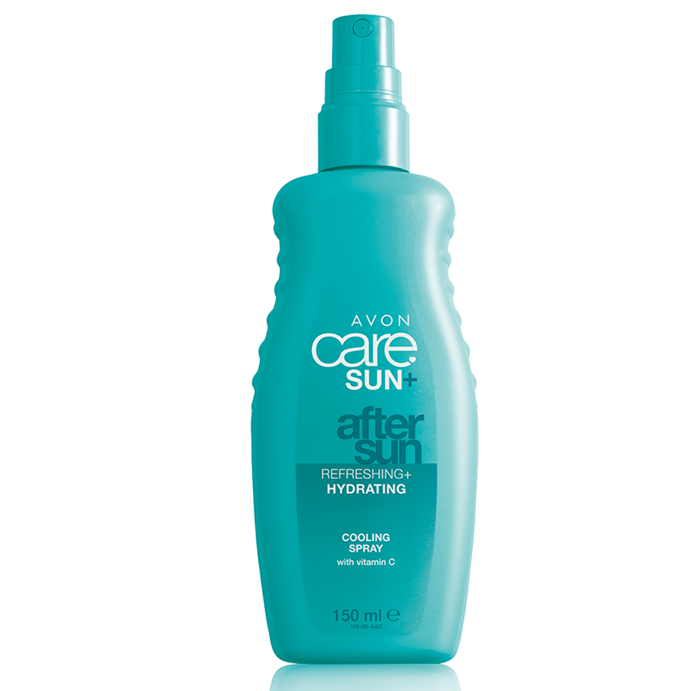 Cooling After Sun Spray After Sun AVON UK