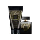 Little Black Dress Lace Perfume Set