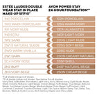 Power Stay 24 Hour Longwear Foundation SPF10