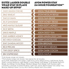 Power Stay 24 Hour Longwear Foundation SPF10