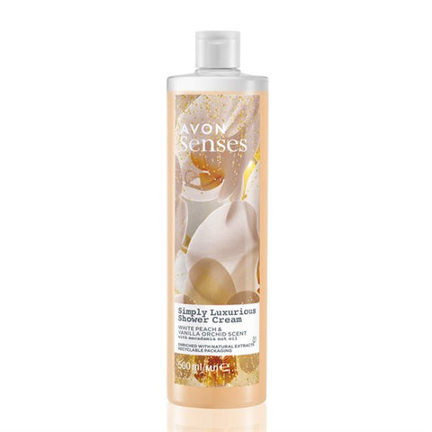 Senses Shower Gel 500ml Offer