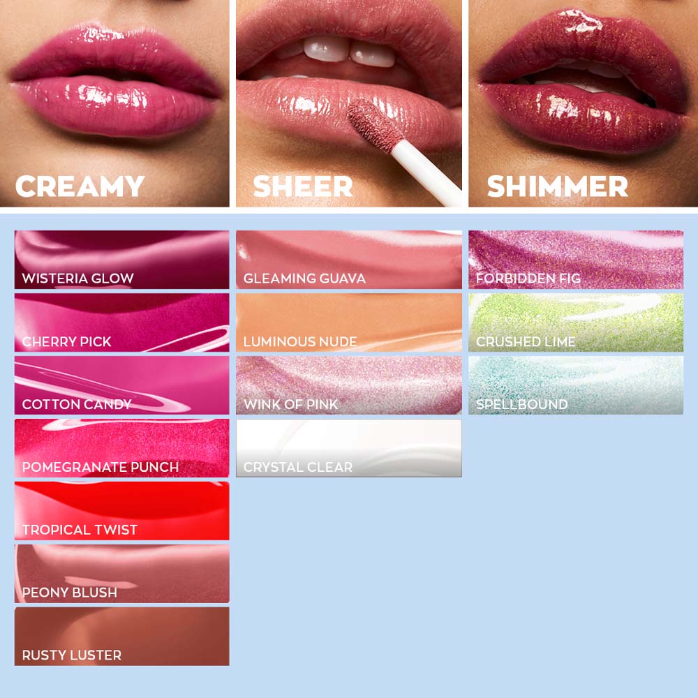Ultra Colour Lip Gloss AVON UK