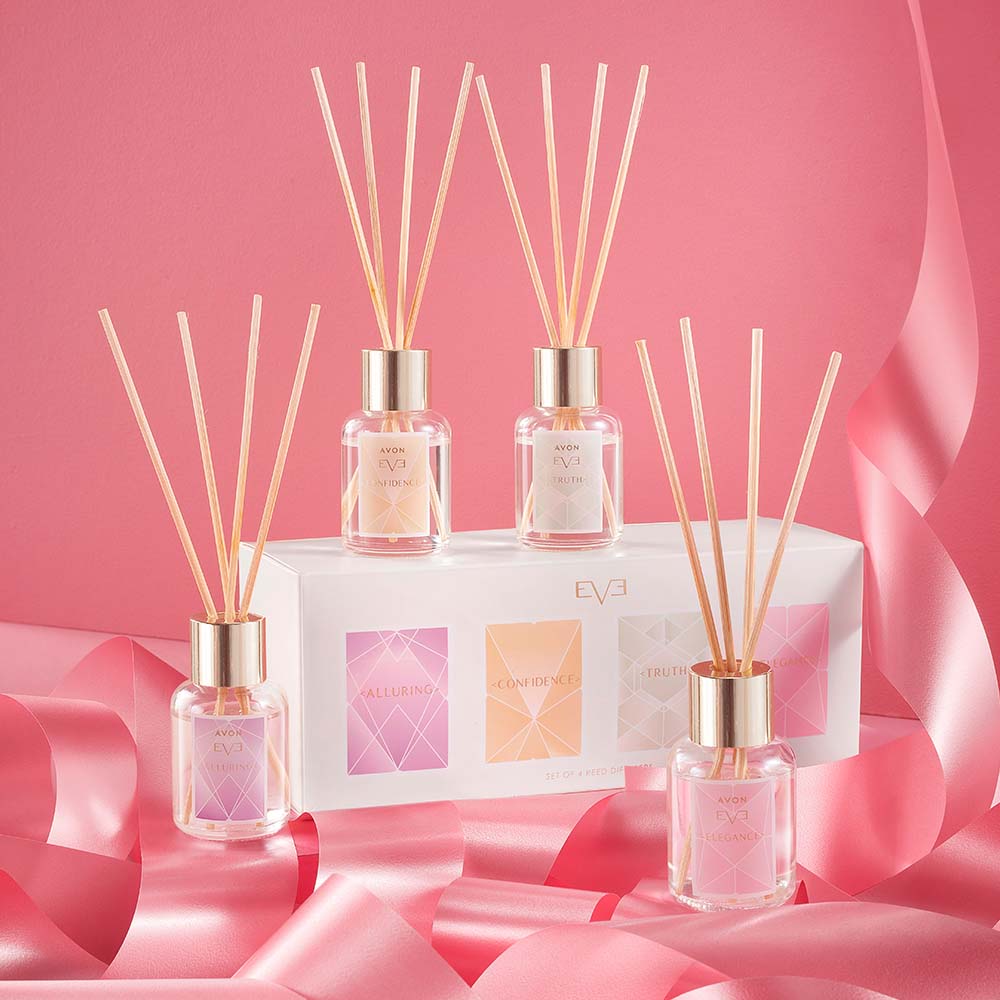 Eve Reed Diffuser Gift Set Home & Gifts AVON UK