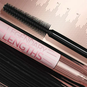 Your latest make-up must-have: Legendary Lengths Mascara
