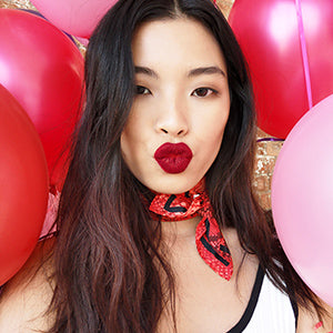 How to Find the Perfect Red Lipstick