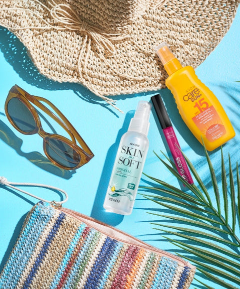 Travel Sized Beauty Products