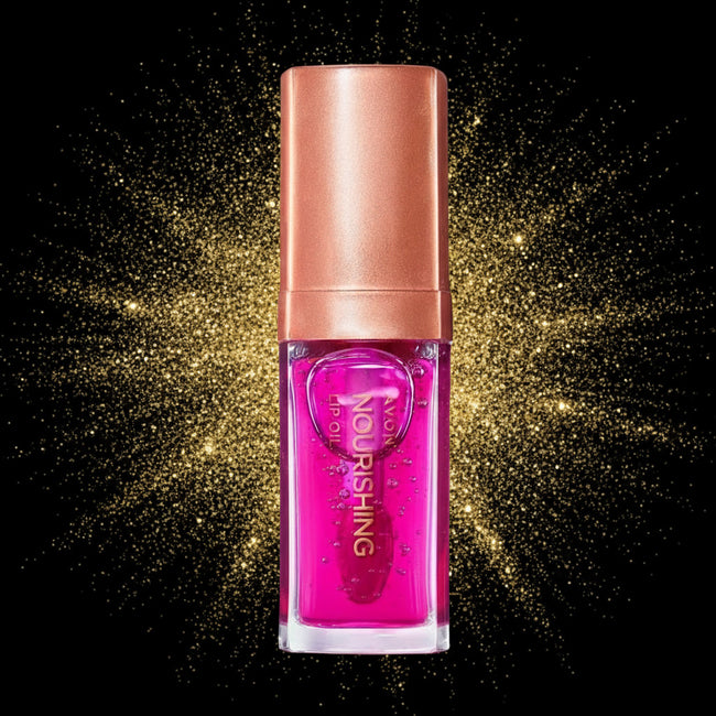 Nourishing Lip Oil SPF12