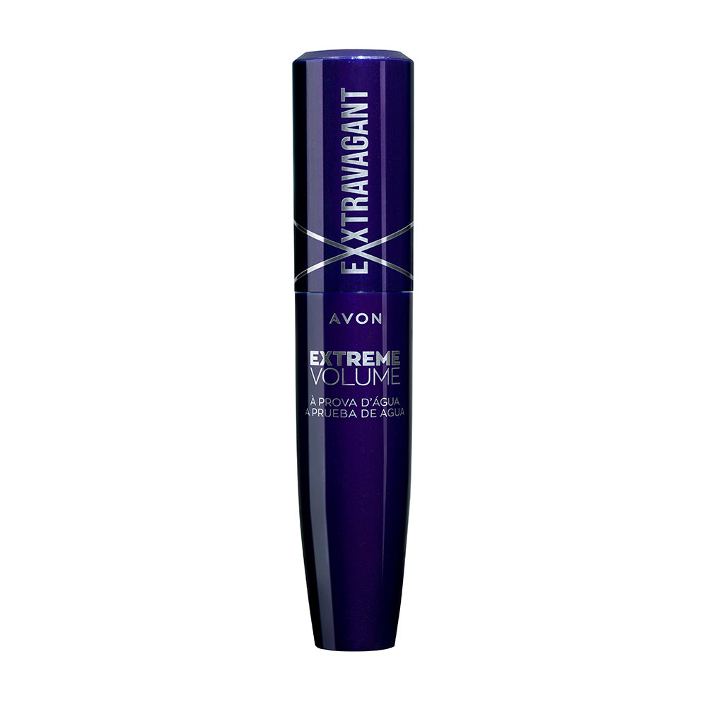 Exxtravert Extreme Volume Waterproof Mascara | Make-up | AVON UK