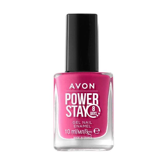 Avon Gel Finish nail polish in Sterling - Beauty by Miss L | Nail polish,  Nails, Nail colors
