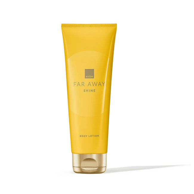 Far Away Shine Body Lotion - 125ml