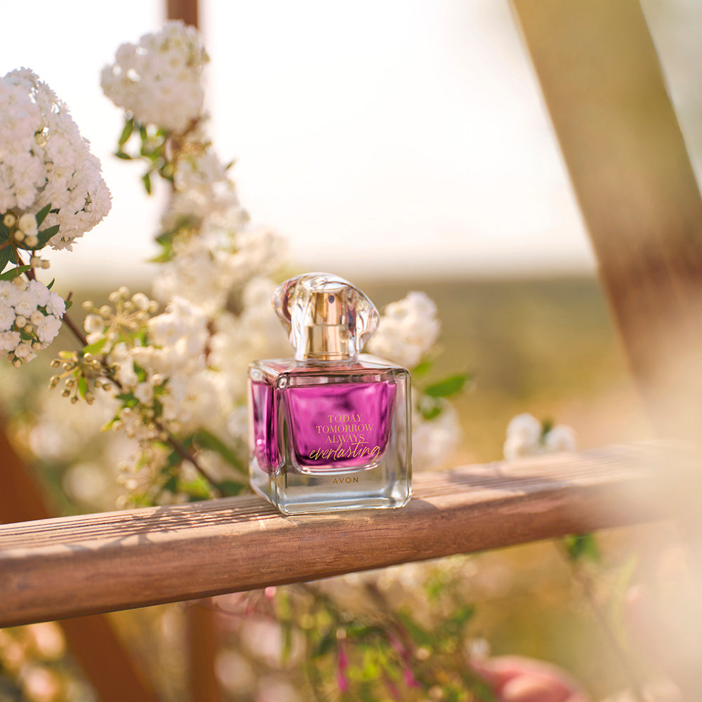 Everlasting Tomorrow Always Today Perfume Everlasting Eau De