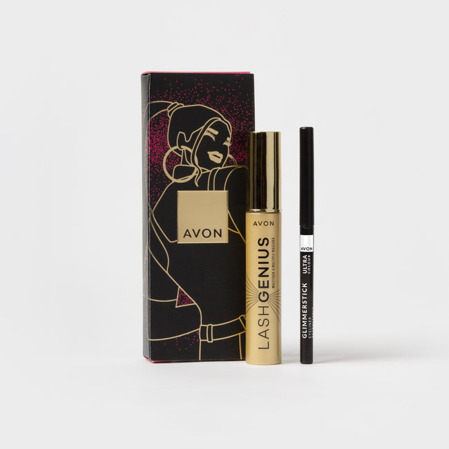 Lash Genius Eye Gift Set