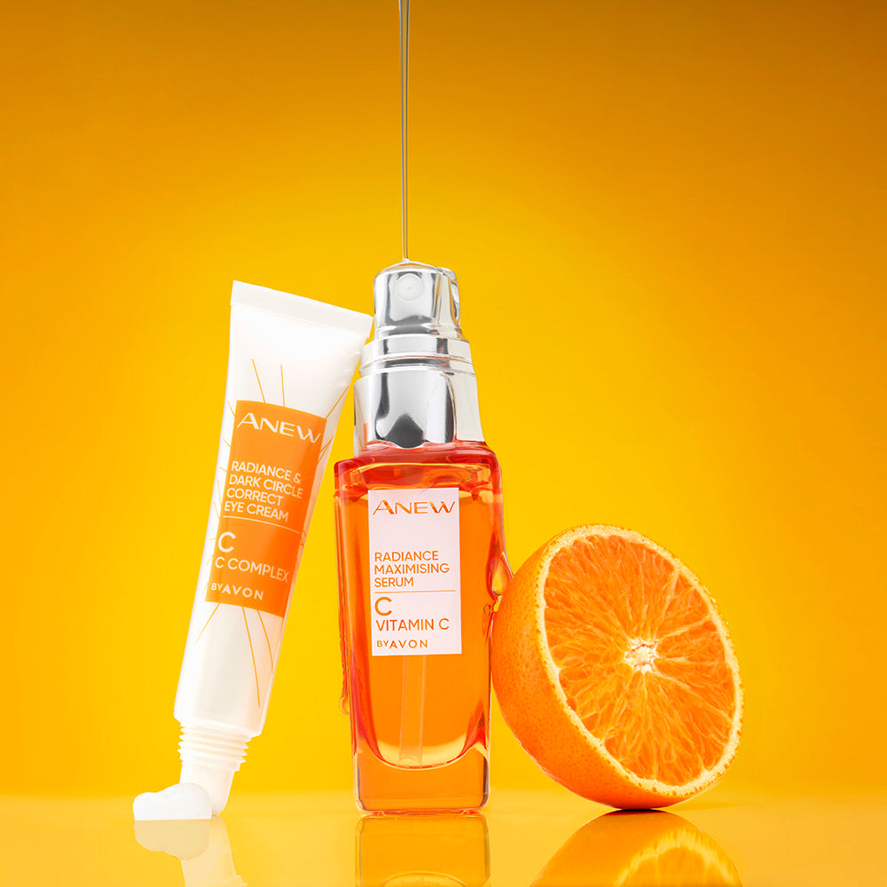 Anew Vitamin C Radiance Maximising Serum AVON UK