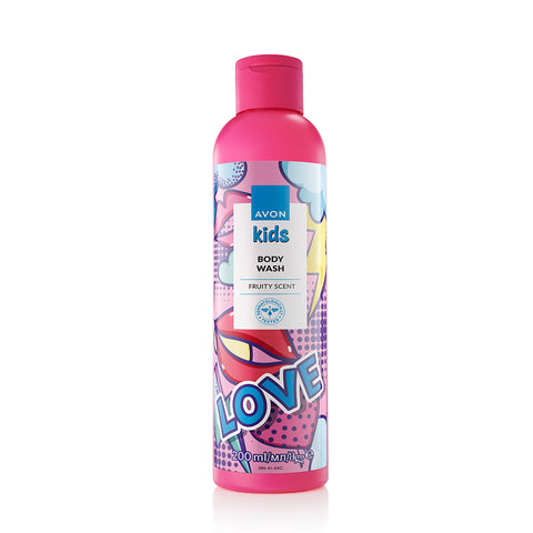 Bath and Body for Kids