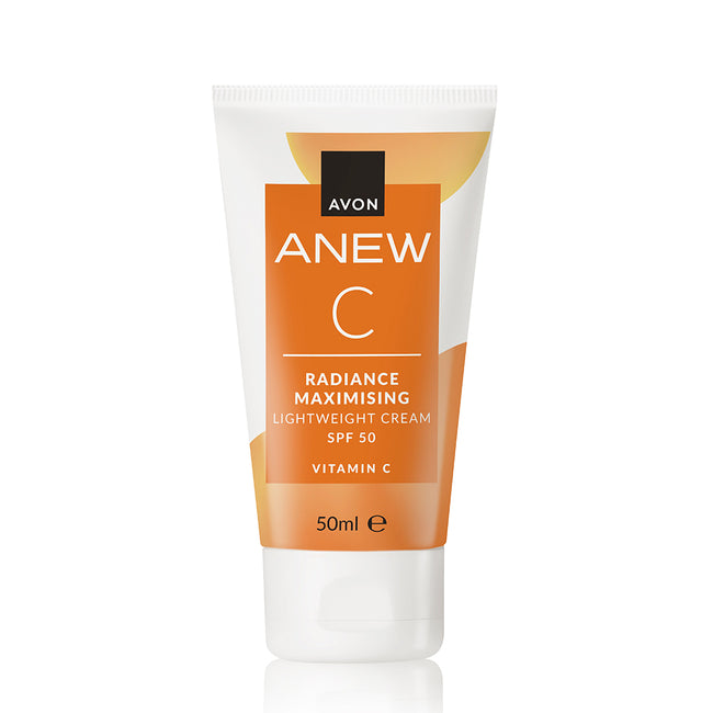 Anew Radiance Maximising Lightweight Cream SPF 50 - 50ml