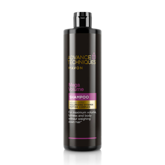 Advance Techniques Mega Volume Shampoo - 400ml