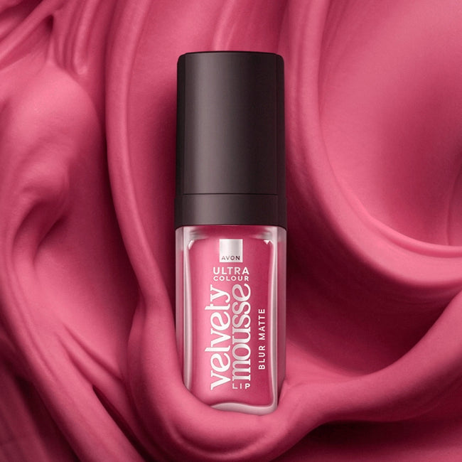 Avon Velvety Lip Mousse