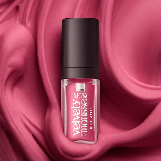 Avon Velvety Lip Mousse