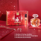 Eve Become & Jewellery Gift Set