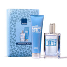 Individual Blue Gift Set