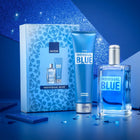 Individual Blue Gift Set