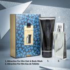 Attraction for Him Gift Set