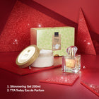 Today Eau de Parfum 50 ml Gift Set