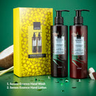 Senses Essence Lemongrass & Coconut Gift Set